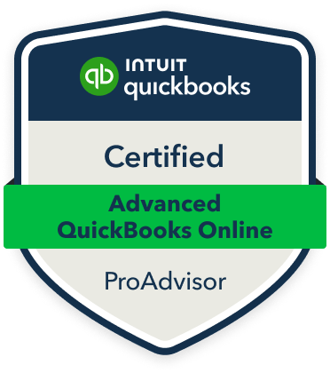 Advance QuickBooks Online Certificate