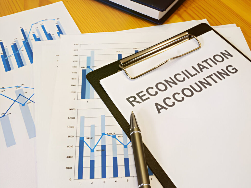 Account Reconciliation Services